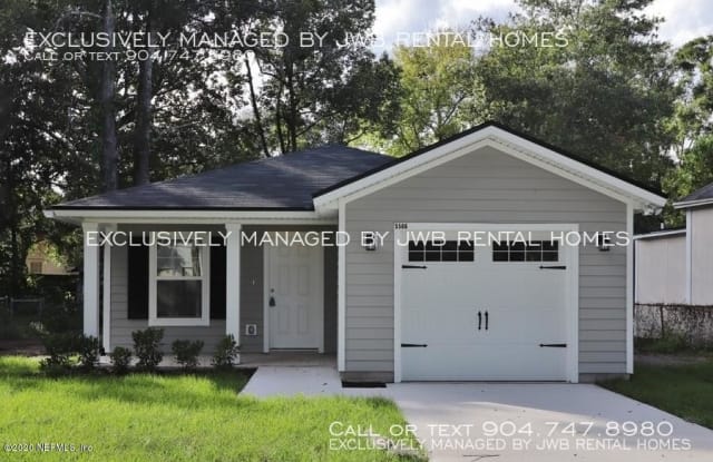 5506 BUFFALO AVE - 5506 Buffalo Avenue, Jacksonville, FL 32208