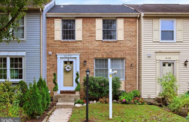 9177 SHEFFIELD HUNT CT - 9177 Sheffield Hunt Court, Lorton, VA 22079