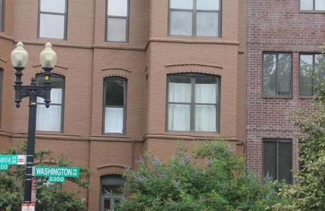 2307 PENNSYLVANIA AVE NW #104 Gallery 2