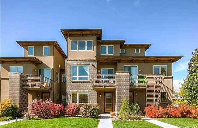 STUNNING 3-LEVEL LUXURYTOWNHOME NEAR SLOAN'S LAKE! ROOFTOP DECK + 2-CAR GARAGE! photos photos