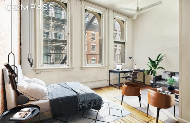 77 Franklin Street - 77 Franklin Street, New York City, NY 10013