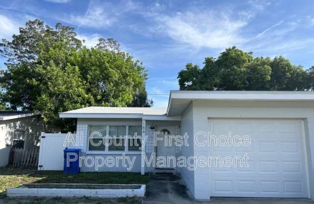 184 38th Ave SE - 184 38th Avenue Southeast, St. Petersburg, FL 33705