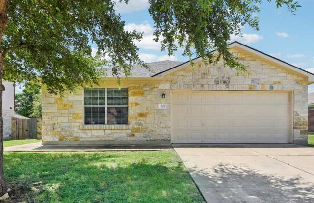 223 Meadow Park Drive - 223 Meadow Park Drive, Georgetown, TX 78626
