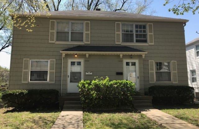 7222 Wyandotte - 7222 Wyandotte Street, Kansas City, MO 64114
