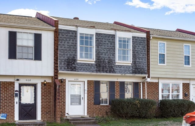 406 Adamson Street - 406 Adamson Street, Highland Springs, VA 23075