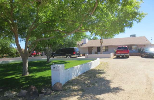 16027 N. 40th Pl. - 16027 North 40th Place, Phoenix, AZ 85032