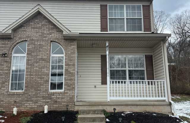 2 bedroom 2 bathroom home in Duncannon PA! - 47 Petersburg Lane, Perry County, PA 17020