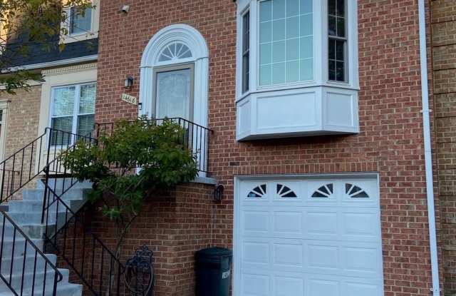 14618 CAMBRIDGE Circle - 14618 Cambridge Circle, Laurel, MD 20707