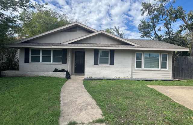 Updated Corner Lot Home Gallery 1