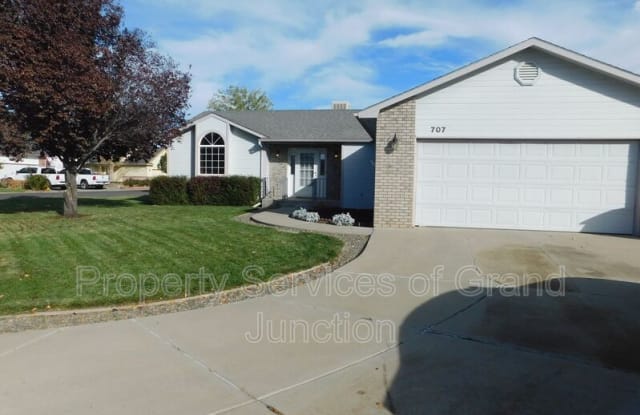 707 Fountainhead Blvd - 707 Fountainhead Boulevard, Grand Junction, CO 81505