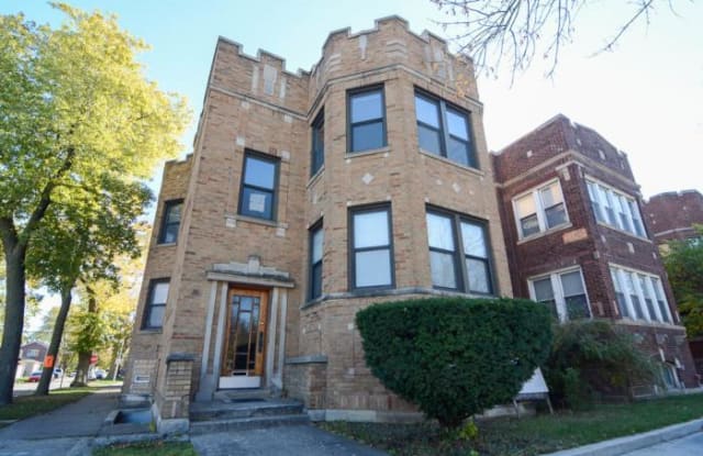 3401 Western Blvd. - 3401 North Western Avenue, Chicago, IL 60618