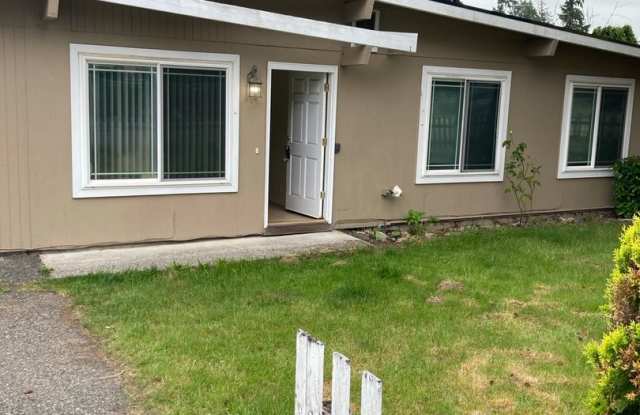 Cozy 4-Bedroom 1.5 Bath Gem with Fenced Yard  Playhouse Fun photos photos