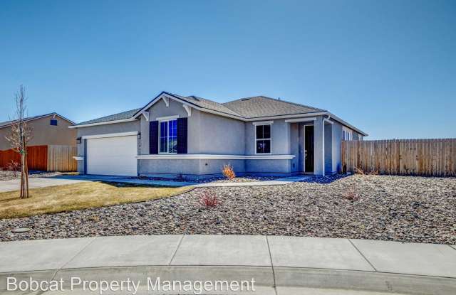 1137 Chalk Bluff Dr - 1137 Chalk Bluff Drive, Carson City, NV 89701