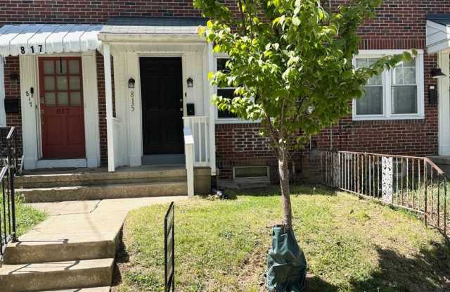 2 Bedroom Townhome. - 815 Union Street, Lancaster, PA 17603 2 Bedroom Townhome. - 815 Union Street, Lancaster, PA 17603