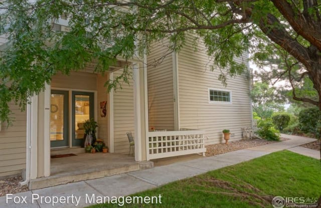 7430 Singing Hills Court, Unit B1 - 7430 Singing Hills Court, Gunbarrel, CO 80301
