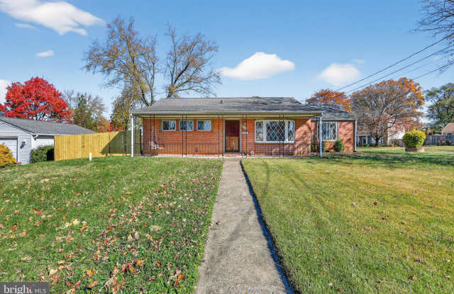 6511 VIRGINIA HILLS Avenue - 6511 Virginia Hills Avenue, Rose Hill, VA 22310