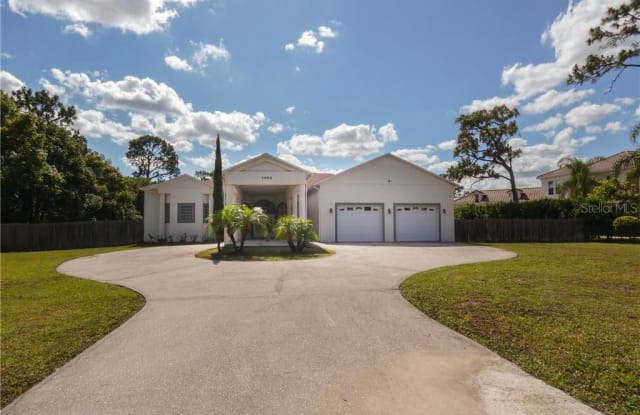 1402 OBERRY HOOVER ROAD - 1402 O'berry Hoover Road, Alafaya, FL 32825