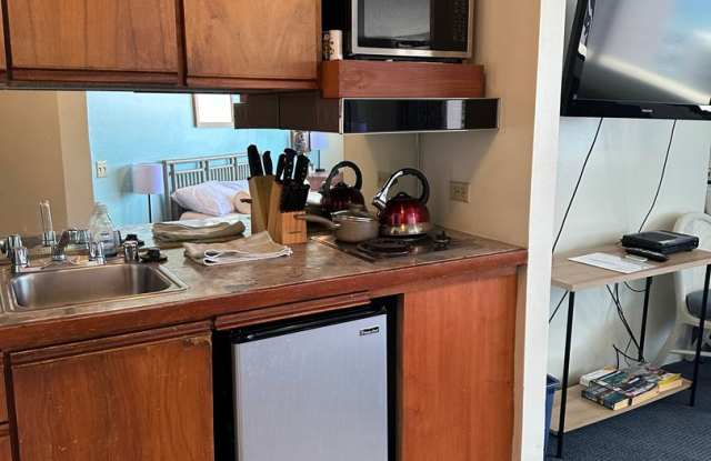 Waikiki Marina Studio with Ocean Views photos photos