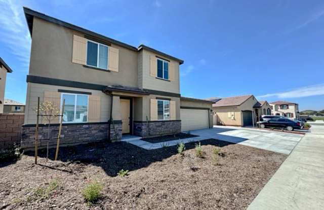 COMING SOON Brand new 4 bedroom Menifee Home with Solar included, now available for LEASE! photos photos