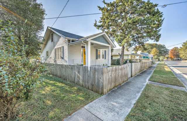 "Welcome Home to Lawson Street! ✨ Stylish City Living with Room to Relax  Entertain in the Heart of Swansboro!" - 3204 Lawson Street, Richmond, VA 23224
