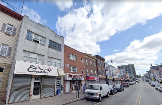 826 NEWARK AVE - 826 Newark Avenue, Jersey City, NJ 07306
