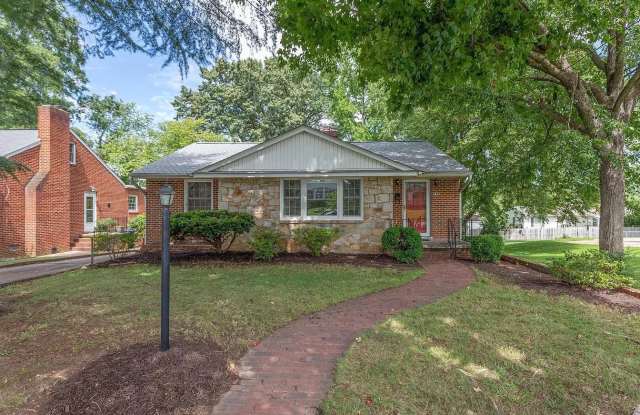 1413 Brent St Unit A - 1413 Brent Street, Fredericksburg, VA 22401