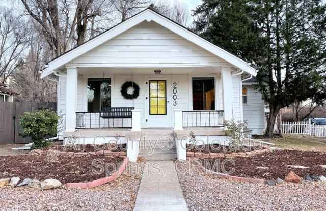 2003 N El Paso Street photos photos