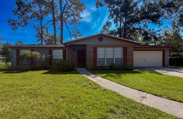3BR/2BA Pet Friendly House in NW Gainesville - available end of September! Gallery 1