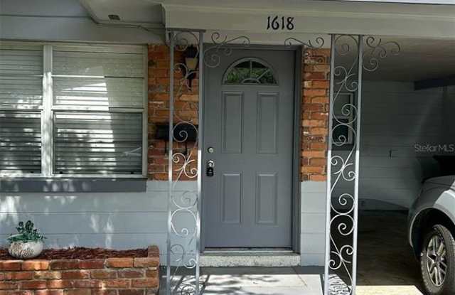1618 BALTIMORE AVENUE - 1618 Baltimore Avenue, Orlando, FL 32803