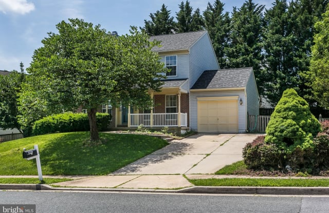9801 HICKORYHURST DRIVE - 9801 Hickoryhurst Drive, Perry Hall, MD 21236