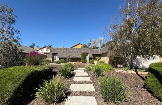 Located in Bauer Estates Near The Country Club, Golf Course  Waller Park - 407 Espalier Drive, Santa Maria, CA 93455