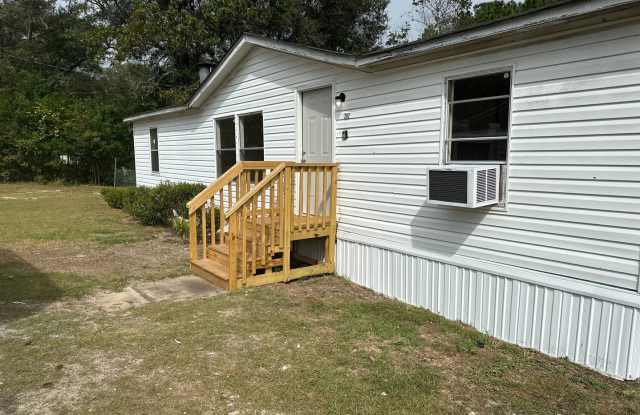 Available Soon! Section 8 Voucher Holders Apply Now! 3 Bedroom 2 Bathroom doublewide Home in Aiken! - 202 Oakwood Drive, Aiken County, SC 29801