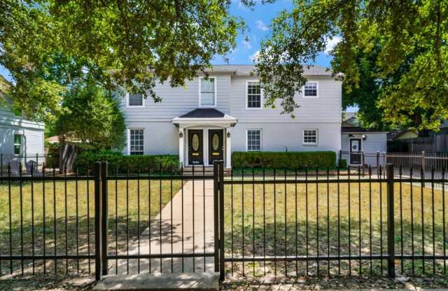 5056 W University Boulevard - 5056 West University Boulevard, Dallas, TX 75209