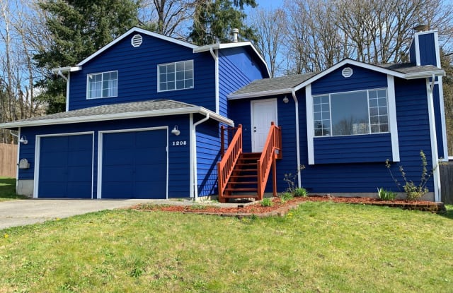 1208 223rd St SW - 1208 223rd Street Southwest, Bothell West, WA 98021