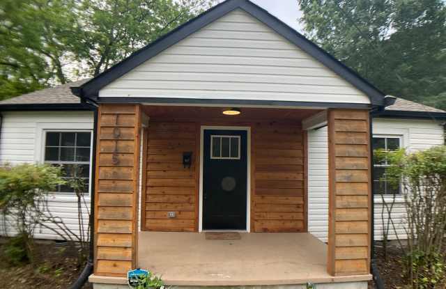 Adorable, Renovated Bungalow with Huge Yard and Deck! photos photos