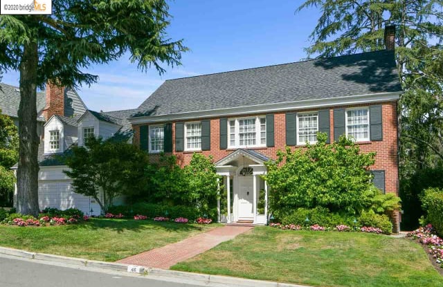 46 Sotelo Ave - 46 Sotelo Avenue, Piedmont, CA 94611