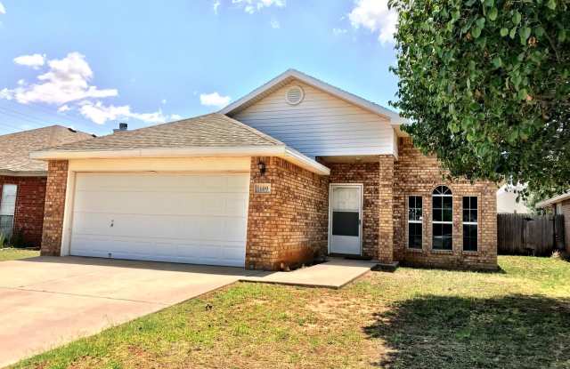 3/2/2 Cooper ISD - 1609 76th Street, Lubbock, TX 79423