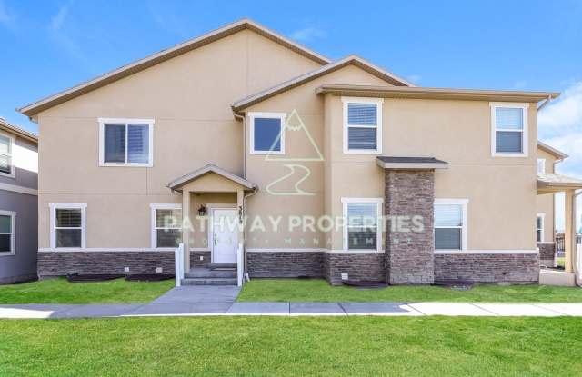 Eagle Mountain Gem! 3BD/3.5BA Home Modern Upgrades, Stainless Steel  More – Schedule a Tour Today! photos photos