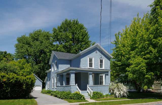 Charming and spacious 4-bedroom, 2 full bath home located in the City of Watertown. photos photos