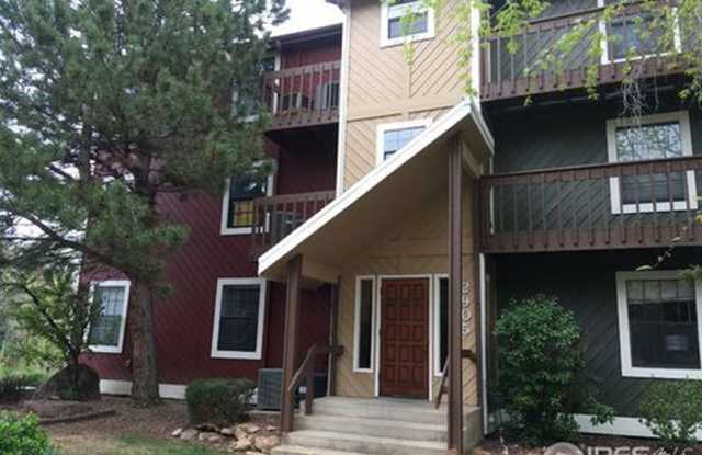 Newly Remodeled Gold Run Unit for Rent on Ground Floor Near CU Campus photos photos