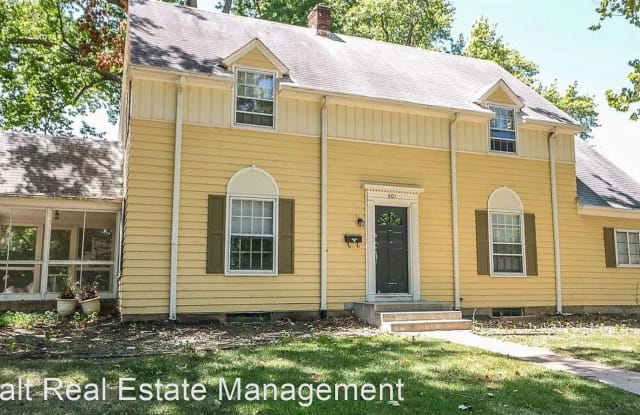 501 Fairchild - 501 Fairchild Terrace, Manhattan, KS 66502