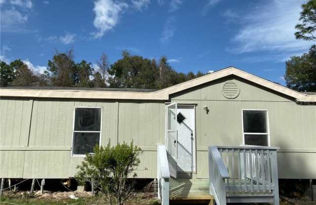 6754 N CAPRI LOOP - 6754 North Capri Loop, Hernando, FL 34442