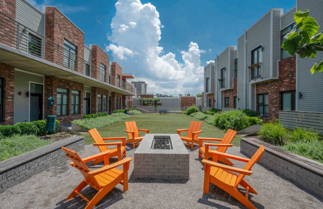 2100 Acklen Flats Gallery 2