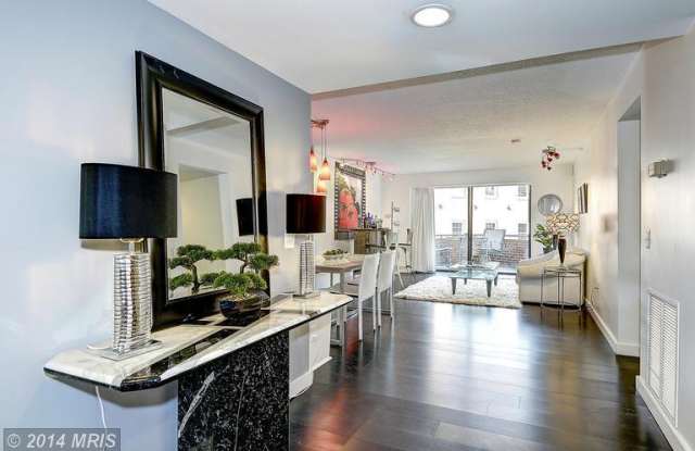Application Fees Waived! Contemporary 2 Bed 2.5 Bath Condo in Georgetown's Iconic Flourmill Condominium. Gallery 3