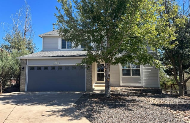 2290 Lisa Drive - 2290 Lisa Drive, Cimarron Hills, CO 80915