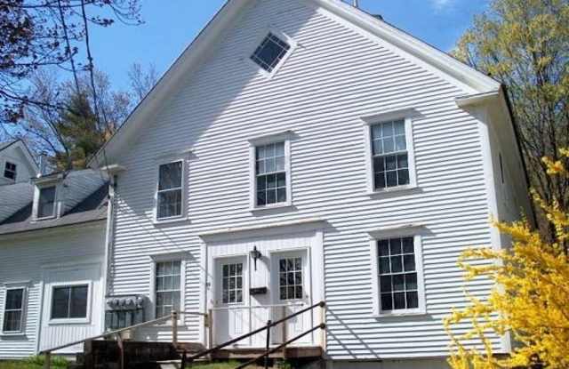 33 Spring Street - 33 Spring Street, Bristol, NH 03222