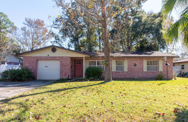 4744 PRAVER DR - 4744 Praver Drive South, Jacksonville, FL 32217