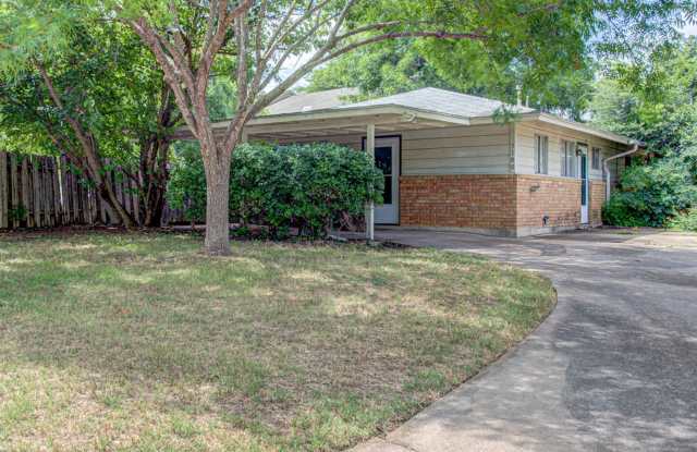 3100 Stoneway Dr A - 3100 Stoneway Drive, Austin, TX 78757