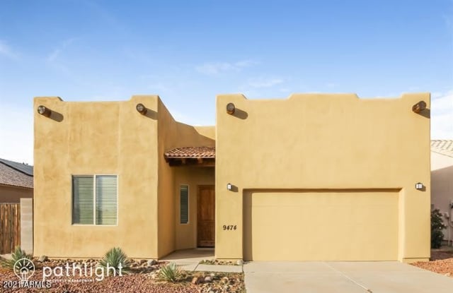 9474 W PINEVETA Drive - 9474 West Pineveta Drive, Arizona City, AZ 85123