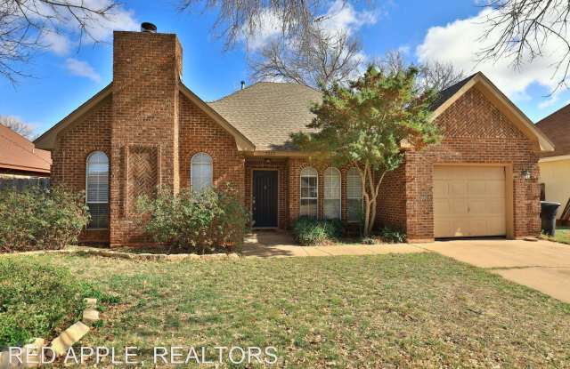 7325 Clariece - 7325 Clariece Drive, Abilene, TX 79606